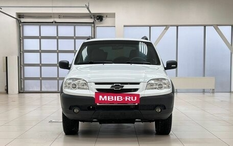 Chevrolet Niva I рестайлинг, 2016 год, 700 000 рублей, 7 фотография