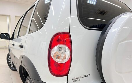 Chevrolet Niva I рестайлинг, 2016 год, 700 000 рублей, 10 фотография