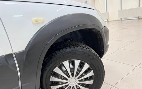 Chevrolet Niva I рестайлинг, 2016 год, 700 000 рублей, 12 фотография