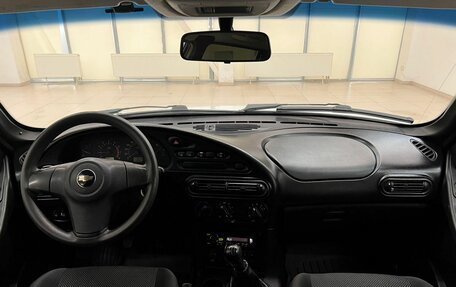 Chevrolet Niva I рестайлинг, 2016 год, 700 000 рублей, 13 фотография