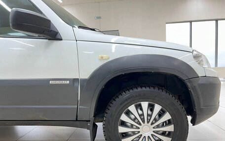 Chevrolet Niva I рестайлинг, 2016 год, 700 000 рублей, 11 фотография
