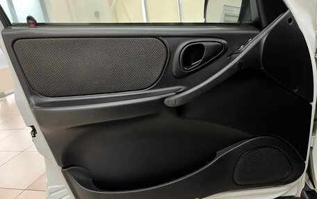 Chevrolet Niva I рестайлинг, 2016 год, 700 000 рублей, 24 фотография