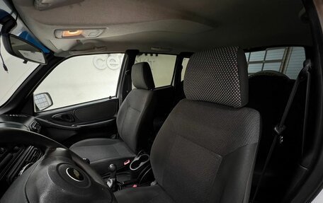 Chevrolet Niva I рестайлинг, 2016 год, 700 000 рублей, 15 фотография