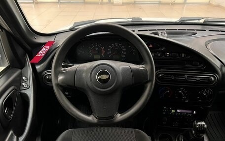 Chevrolet Niva I рестайлинг, 2016 год, 700 000 рублей, 17 фотография