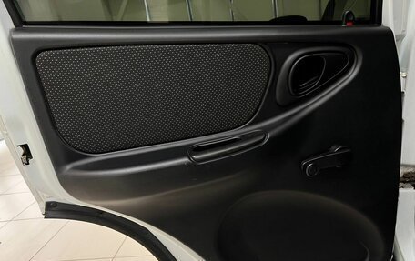 Chevrolet Niva I рестайлинг, 2016 год, 700 000 рублей, 25 фотография