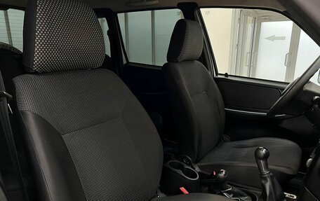 Chevrolet Niva I рестайлинг, 2016 год, 700 000 рублей, 27 фотография