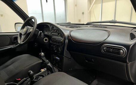 Chevrolet Niva I рестайлинг, 2016 год, 700 000 рублей, 26 фотография