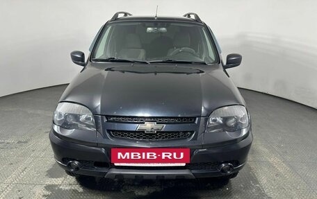 Chevrolet Niva I рестайлинг, 2018 год, 785 000 рублей, 2 фотография