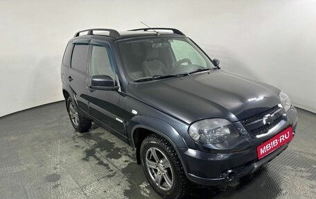 Chevrolet Niva I рестайлинг, 2018 год, 785 000 рублей, 3 фотография