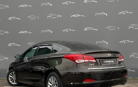 Hyundai i40 I рестайлинг, 2016 год, 1 169 500 рублей, 4 фотография