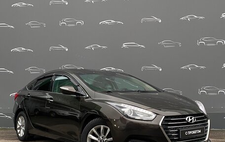 Hyundai i40 I рестайлинг, 2016 год, 1 169 500 рублей, 3 фотография