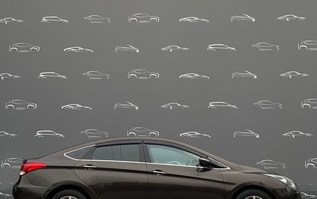 Hyundai i40 I рестайлинг, 2016 год, 1 169 500 рублей, 12 фотография