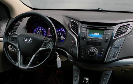 Hyundai i40 I рестайлинг, 2016 год, 1 169 500 рублей, 15 фотография