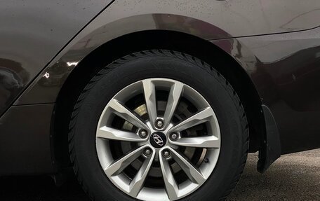 Hyundai i40 I рестайлинг, 2016 год, 1 169 500 рублей, 24 фотография