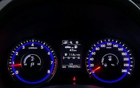 Hyundai i40 I рестайлинг, 2016 год, 1 169 500 рублей, 21 фотография