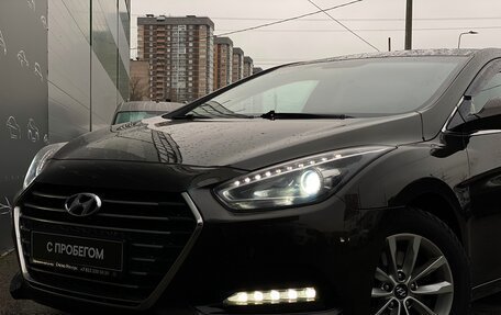 Hyundai i40 I рестайлинг, 2016 год, 1 169 500 рублей, 22 фотография