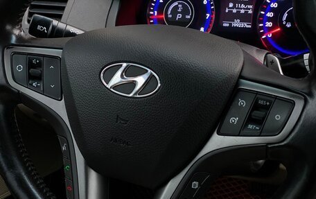 Hyundai i40 I рестайлинг, 2016 год, 1 169 500 рублей, 19 фотография
