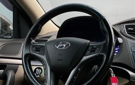 Hyundai i40 I рестайлинг, 2016 год, 1 169 500 рублей, 20 фотография