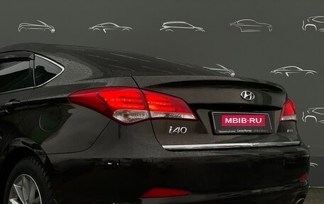 Hyundai i40 I рестайлинг, 2016 год, 1 169 500 рублей, 23 фотография