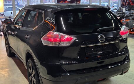 Nissan X-Trail, 2015 год, 1 670 000 рублей, 15 фотография