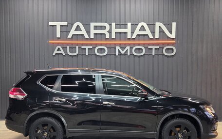 Nissan X-Trail, 2015 год, 1 670 000 рублей, 2 фотография