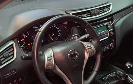 Nissan X-Trail, 2015 год, 1 670 000 рублей, 4 фотография