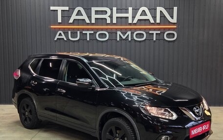 Nissan X-Trail, 2015 год, 1 670 000 рублей, 1 фотография