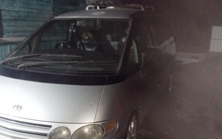 Toyota Estima III рестайлинг -2, 1996 год, 560 000 рублей, 2 фотография