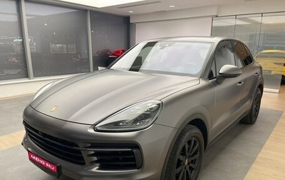 Porsche Cayenne III, 2018 год, 6 490 000 рублей, 1 фотография