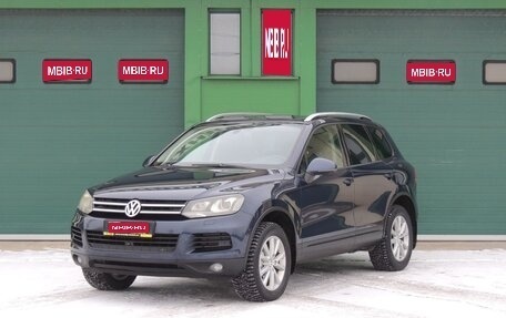 Volkswagen Touareg III, 2010 год, 1 995 000 рублей, 1 фотография
