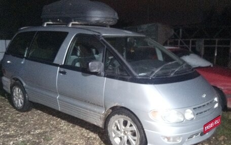 Toyota Estima III рестайлинг -2, 1996 год, 560 000 рублей, 1 фотография
