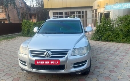 Volkswagen Touareg III, 2009 год, 1 250 000 рублей, 1 фотография