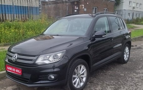 Volkswagen Tiguan I, 2016 год, 1 790 000 рублей, 1 фотография