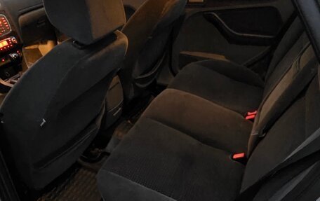 Ford Focus II рестайлинг, 2007 год, 445 000 рублей, 9 фотография