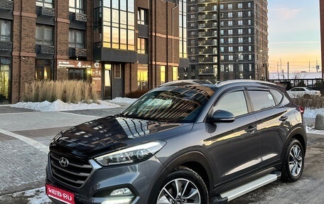 Hyundai Tucson III, 2018 год, 2 550 000 рублей, 1 фотография