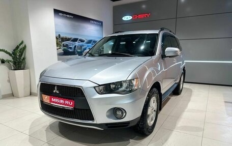 Mitsubishi Outlander III рестайлинг 3, 2011 год, 1 323 000 рублей, 1 фотография