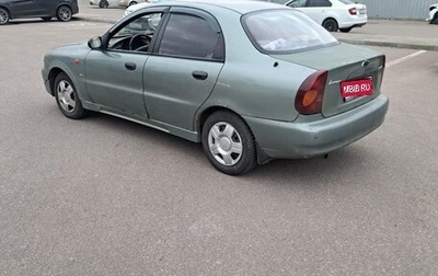 Chevrolet Lanos I, 2007 год, 170 000 рублей, 1 фотография