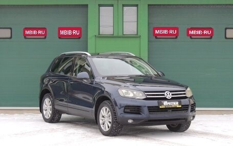 Volkswagen Touareg III, 2010 год, 1 995 000 рублей, 2 фотография