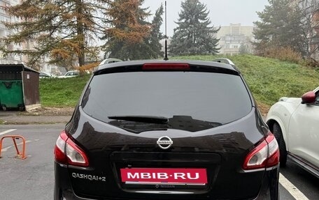 Nissan Qashqai+2 I, 2012 год, 1 290 000 рублей, 23 фотография