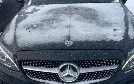 Mercedes-Benz C-Класс, 2017 год, 2 450 000 рублей, 1 фотография