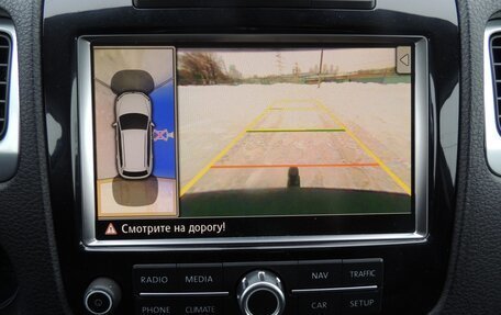 Volkswagen Touareg III, 2010 год, 1 995 000 рублей, 11 фотография