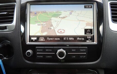 Volkswagen Touareg III, 2010 год, 1 995 000 рублей, 13 фотография