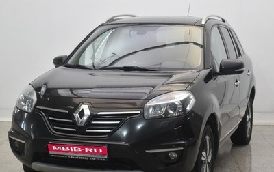 Renault Koleos I рестайлинг 2, 2014 год, 1 160 000 рублей, 1 фотография