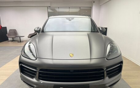 Porsche Cayenne III, 2018 год, 6 490 000 рублей, 2 фотография