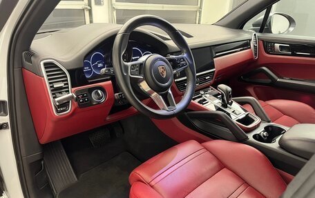 Porsche Cayenne III, 2018 год, 6 490 000 рублей, 8 фотография
