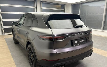 Porsche Cayenne III, 2018 год, 6 490 000 рублей, 6 фотография