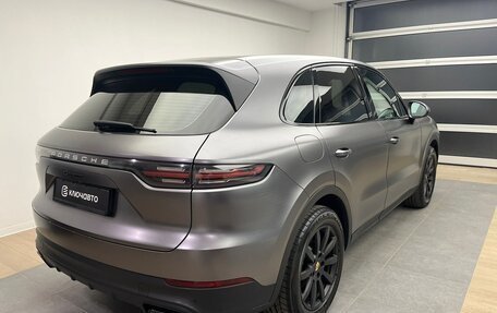 Porsche Cayenne III, 2018 год, 6 490 000 рублей, 4 фотография