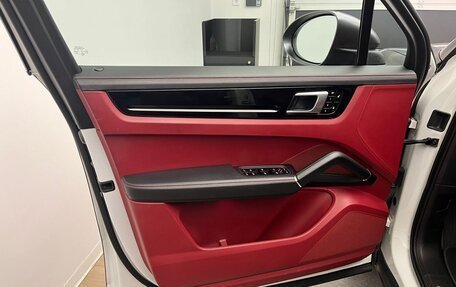 Porsche Cayenne III, 2018 год, 6 490 000 рублей, 10 фотография