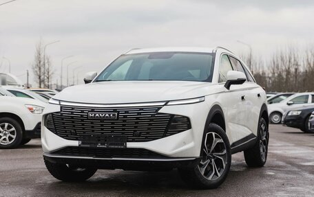 Haval F7, 2024 год, 3 399 000 рублей, 1 фотография