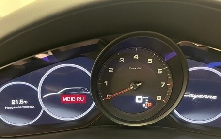 Porsche Cayenne III, 2018 год, 6 490 000 рублей, 18 фотография